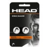 Head Pro Damp Dämpfer 2er Pack - Weiß -Sportarten Tennis 0181800000 000