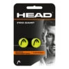 Head Pro Damp Dämpfer 2er Pack - Gelb -Sportarten Tennis 0181900000 000