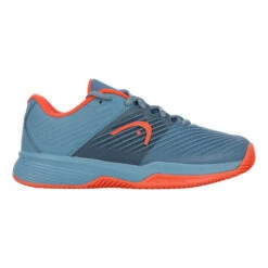 Head Revolt Pro 4.0 Sandplatzschuh Kinder - Blau, Orange 8 Head Revolt Pro 4.0 Sandplatzschuh Kinder - Blau, Orange -Sportarten Tennis 01819000 0 1