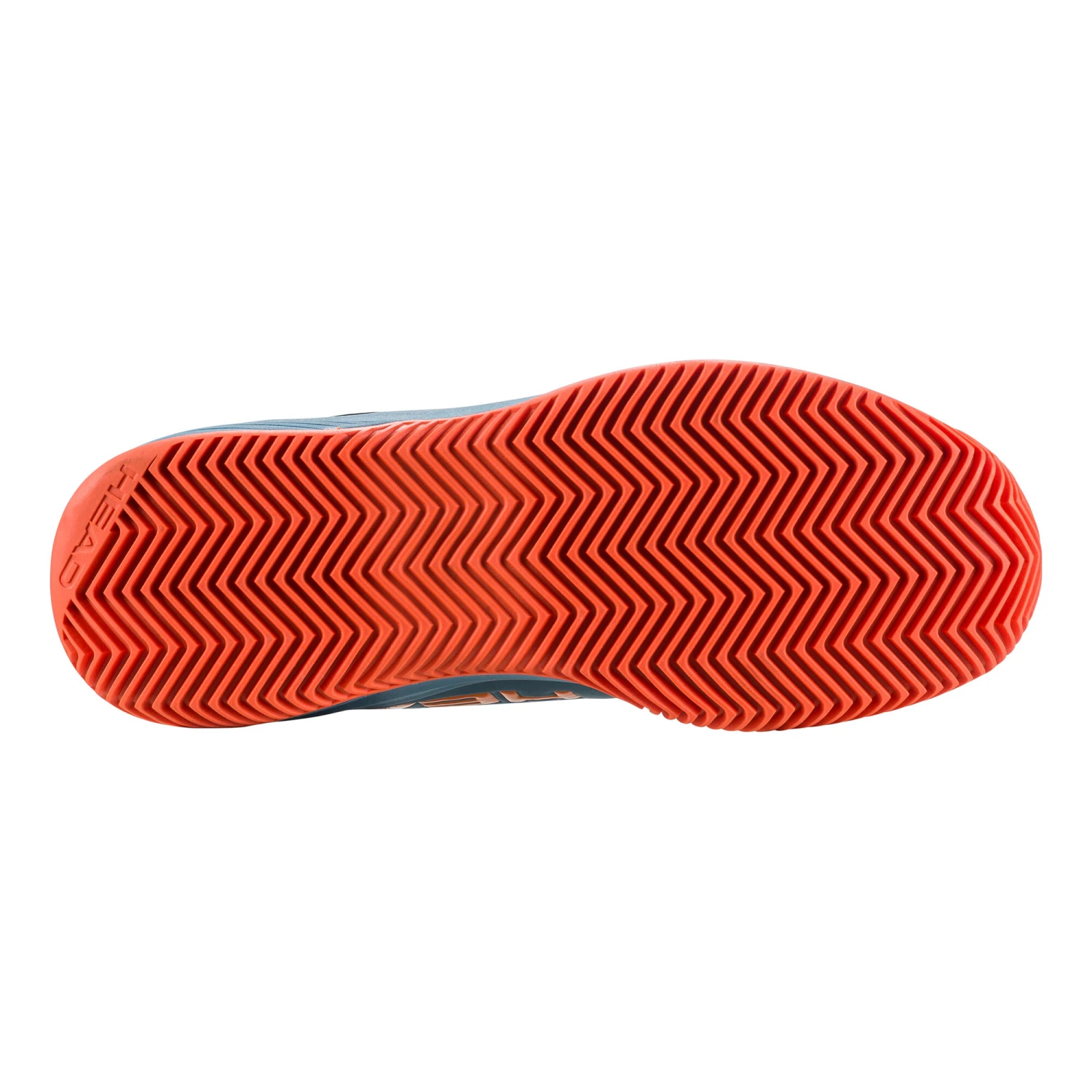 Head Revolt Pro 4.0 Sandplatzschuh Kinder - Blau, Orange 5 Head Revolt Pro 4.0 Sandplatzschuh Kinder - Blau, Orange – Bild 3