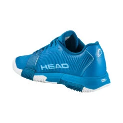 Head Revolt Pro 4.0 Sandplatzschuh Herren - Schwarz, Weiß -Sportarten Tennis 01833000 0 2