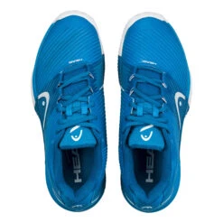 Head Revolt Pro 4.0 Sandplatzschuh Herren - Schwarz, Weiß -Sportarten Tennis 01833000 0 4