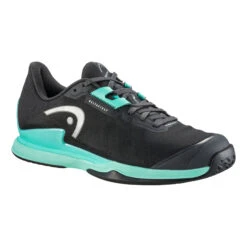 Head Sprint Pro 3.5 Allcourtschuh Herren - Schwarz, Blau -Sportarten Tennis 01838000 000