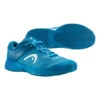 Head Revolt Evo 2.0 Sandplatzschuh Herren - Blau