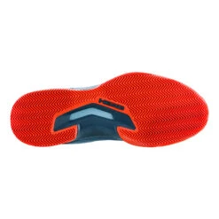 Head Sprint Team 3.5 Sandplatzschuh Herren - Blau, Orange -Sportarten Tennis 01847000 0 5