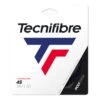 TECNIFIBRE Black Code 4S 12m Saitenset - Schwarz -Sportarten Tennis 01858000 000