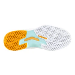 Head Sprint Team 3.5 Sandplatzschuh Damen - Weiß, Blau -Sportarten Tennis 01858000 0 5