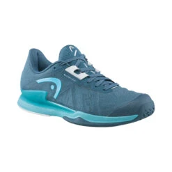 Head Sprint Pro 3.5 Allcourtschuh Damen - Blau, Türkis -Sportarten Tennis 01863000 000