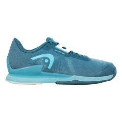 Head Sprint Pro 3.5 Allcourtschuh Damen - Blau, Türkis -Sportarten Tennis 01863000 0 1