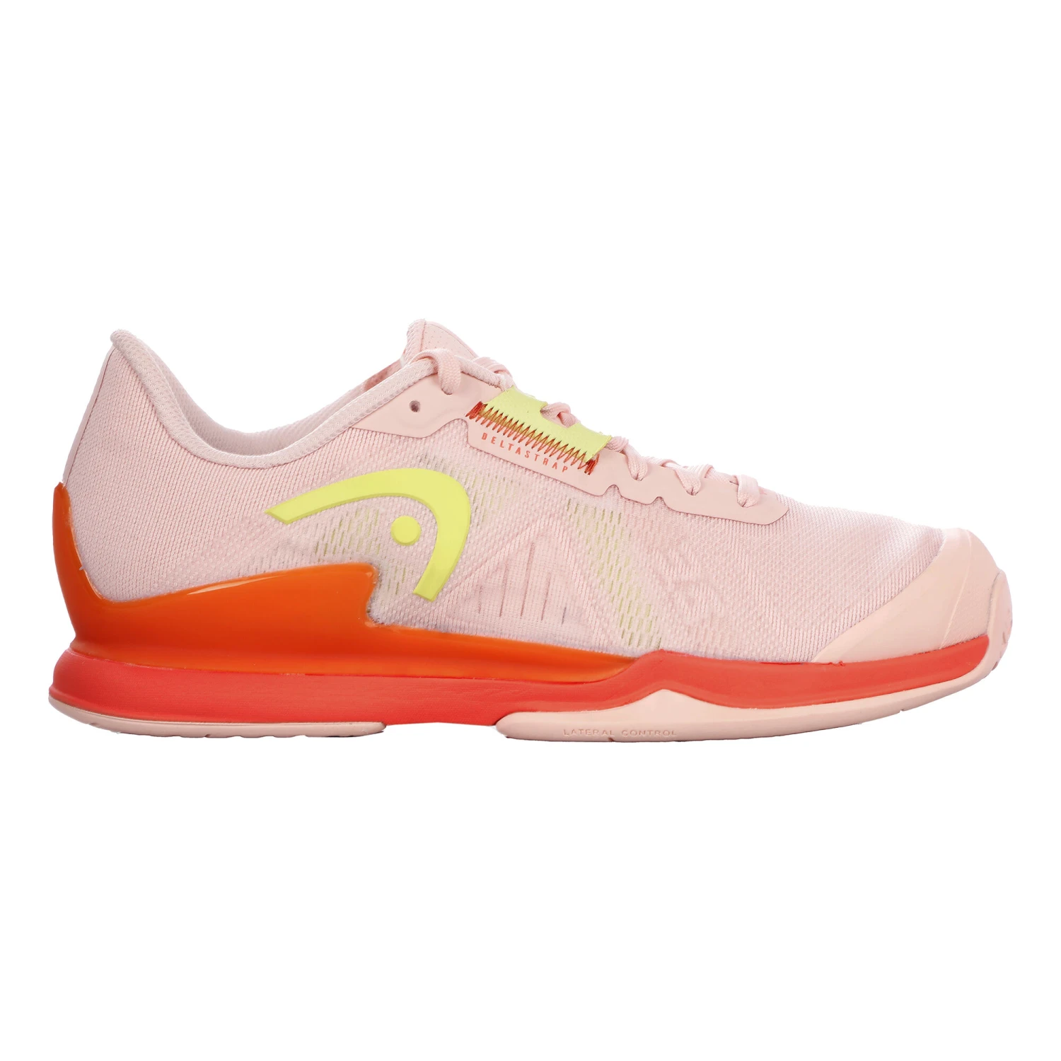 Head Sprint Pro 3.5 Allcourtschuh Damen - Orange, Gelb 5 Head Sprint Pro 3.5 Allcourtschuh Damen - Orange, Gelb – Bild 3