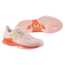 Head Sprint Pro 3.5 Allcourtschuh Damen - Orange, Gelb 12 Head Sprint Pro 3.5 Allcourtschuh Damen - Orange, Gelb -Sportarten Tennis 01864000 0 7