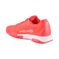 Head Revolt Pro 4.0 Allcourtschuh Damen - Orange, Weiß -Sportarten Tennis 01865000 0 2