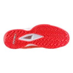 Head Revolt Pro 4.0 Allcourtschuh Damen - Orange, Weiß -Sportarten Tennis 01865000 0 5