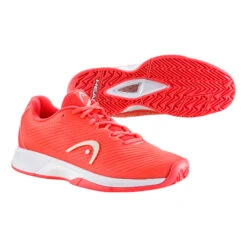 Head Revolt Pro 4.0 Allcourtschuh Damen - Orange, Weiß -Sportarten Tennis 01865000 10