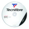TECNIFIBRE Black Code 200m Saitenrolle - Schwarz -Sportarten Tennis 01879000 000