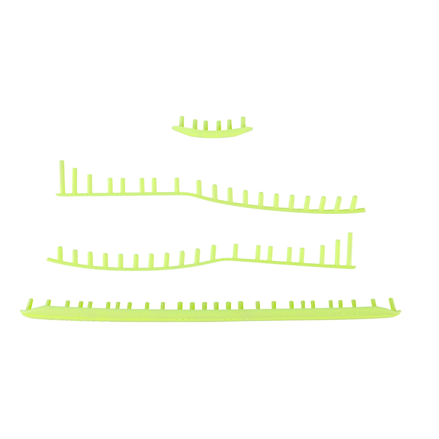 Head Extreme MP Ösenbandset - Limette 3 Head Extreme MP Ösenbandset - Limette