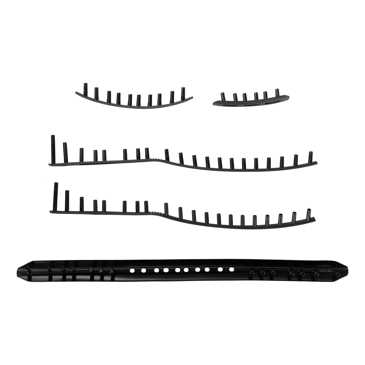 Head Boom Team Ösenbandset - Schwarz 3 Head Boom Team Ösenbandset - Schwarz