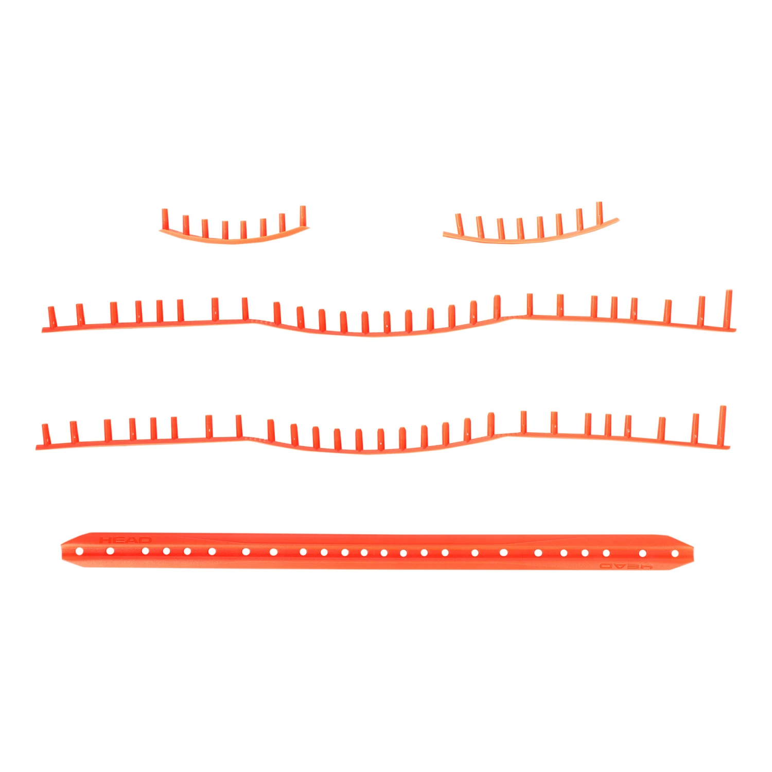 Head Radical S/Lite Ösenbandset - Grau 3 Head Radical S/Lite Ösenbandset - Grau