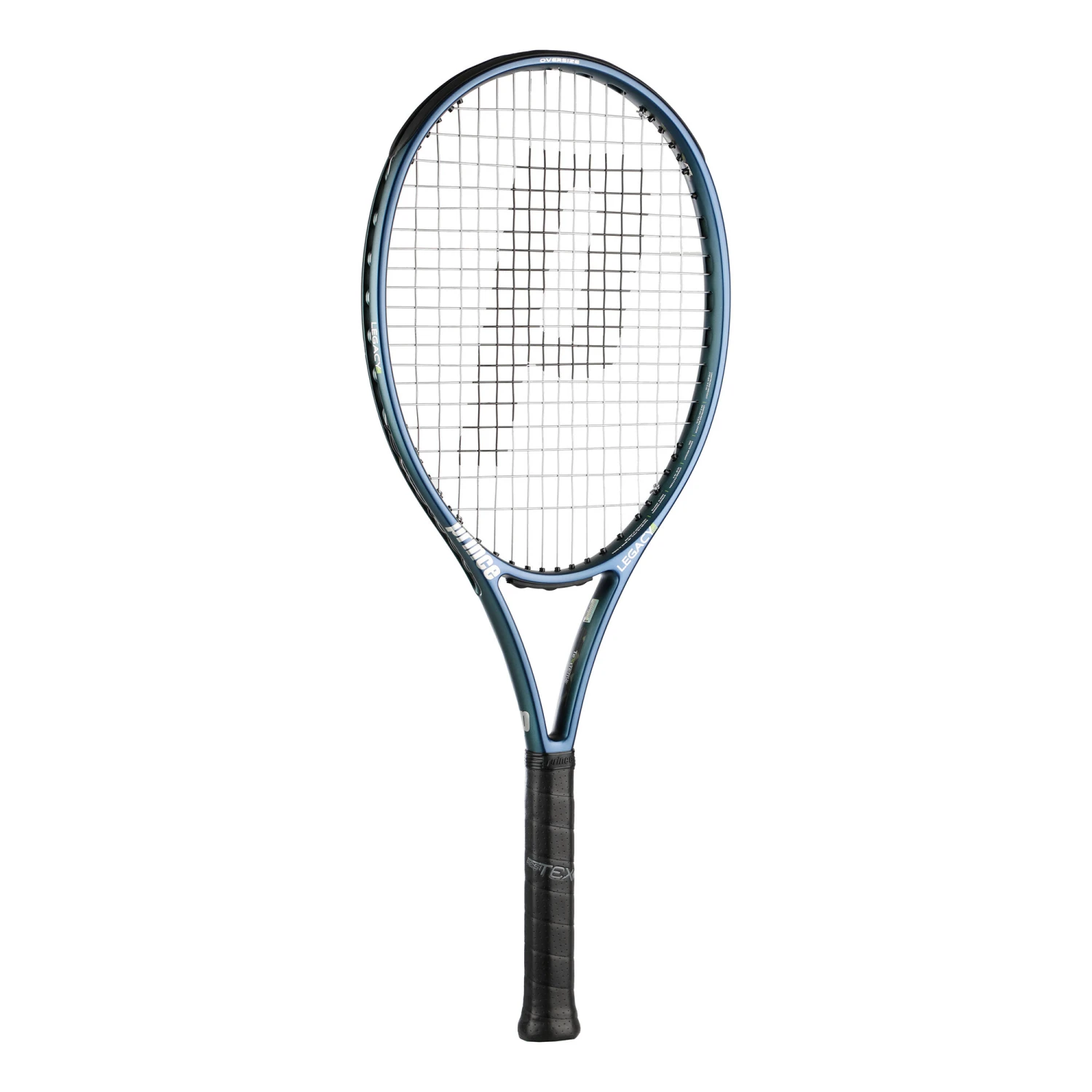 PRINCE O3 Legacy 110 Komfortschläger (besaitet) 3 PRINCE O3 Legacy 110 Komfortschläger (besaitet)