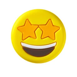 Wilson Emoji Dämpfer 50er Box - Mehrfarbig -Sportarten Tennis 0208800000 12