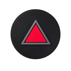 Wilson Pro Feel Clash Dämpfer 2er Pack - Schwarz, Rot -Sportarten Tennis 0209100000 11