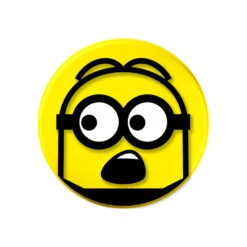 Wilson Minions Vibrations Dämpfer 50er Box - Hellblau, Gelb -Sportarten Tennis 0211600000 13