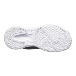 K-Swiss Express Strap Omni Allcourtschuh Kinder - Schwarz, Orange -Sportarten Tennis 02124000 0 5