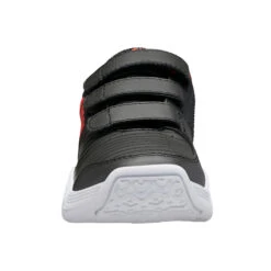 K-Swiss Express Strap Omni Allcourtschuh Kinder - Schwarz, Orange -Sportarten Tennis 02124000 0 7