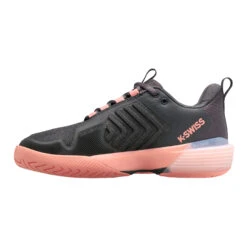 K-Swiss Hypercourt Ultrashot 3 Allcourtschuh Damen - Schwarz, Orange 14 K-Swiss Hypercourt Ultrashot 3 Allcourtschuh Damen - Schwarz, Orange -Sportarten Tennis 02144000 0 3