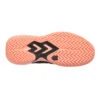 K-Swiss Hypercourt Ultrashot 3 Allcourtschuh Damen - Schwarz, Orange -Sportarten Tennis 02144000 0 5