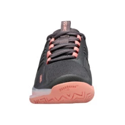 K-Swiss Hypercourt Ultrashot 3 Allcourtschuh Damen - Schwarz, Orange 12 K-Swiss Hypercourt Ultrashot 3 Allcourtschuh Damen - Schwarz, Orange -Sportarten Tennis 02144000 0 7