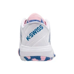 K-Swiss Hypercourt Supreme Sandplatzschuh Damen - Weiß, Blau -Sportarten Tennis 02145000 0 2