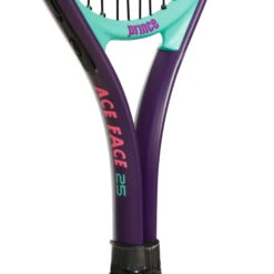 PRINCE Ace Face 25 Pink Kinderschläger -Sportarten Tennis 02145000 11