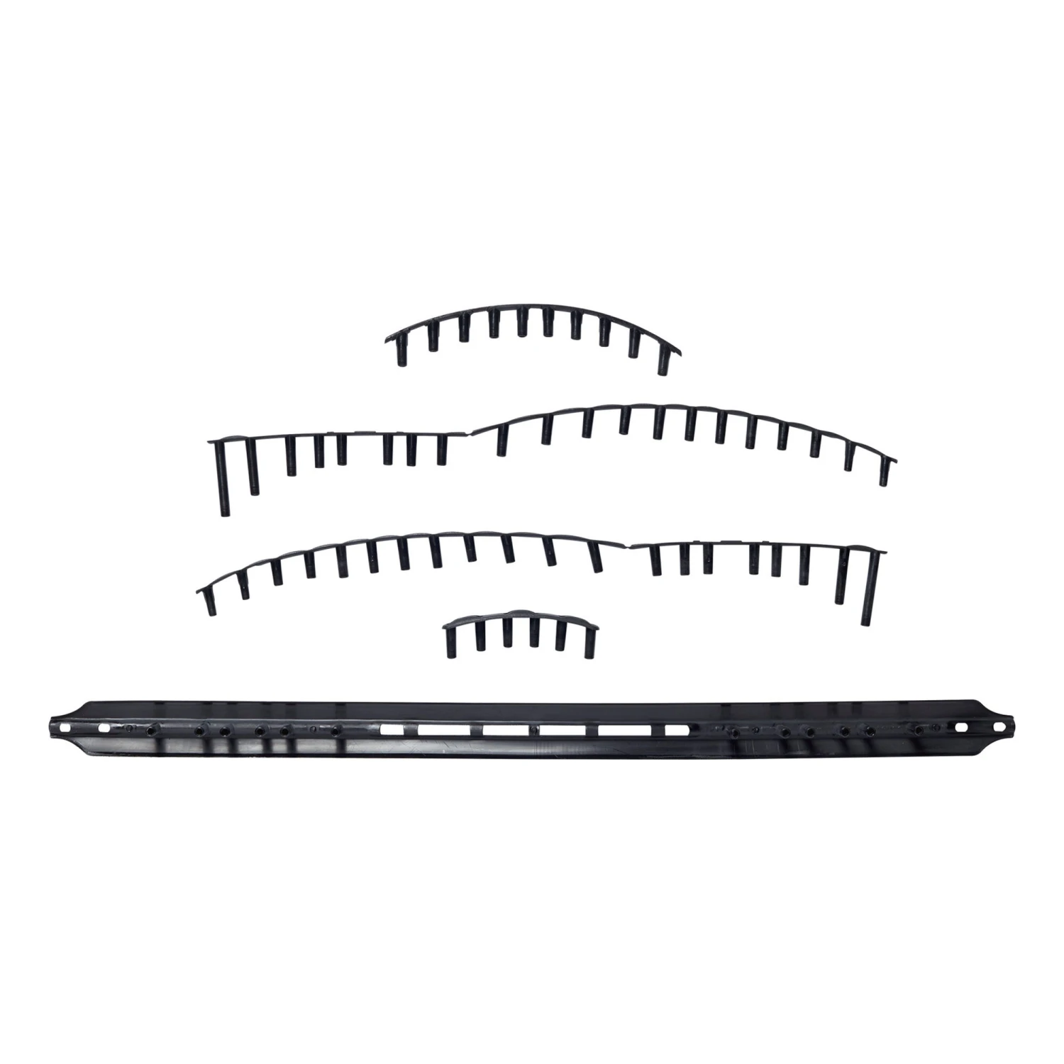 Wilson Blade 101L V8.0 Ösenbandset - Schwarz 3 Wilson Blade 101L V8.0 Ösenbandset - Schwarz