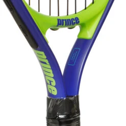 PRINCE Ace Face 19 Blue Kinderschläger -Sportarten Tennis 02153000 10