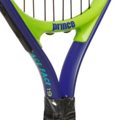 PRINCE Ace Face 19 Blue Kinderschläger -Sportarten Tennis 02153000 11
