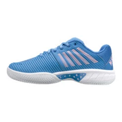 K-Swiss Express Light 2 Sandplatzschuh Damen - Blau, Rosa -Sportarten Tennis 02154000 0 3