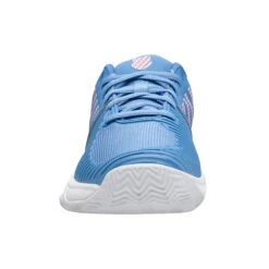 K-Swiss Express Light 2 Sandplatzschuh Damen - Blau, Rosa -Sportarten Tennis 02154000 0 7