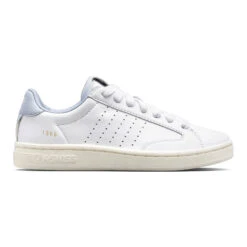 K-Swiss Lozan Klub LTH Sneaker Damen - Weiß, Lila -Sportarten Tennis 02170000 0 1