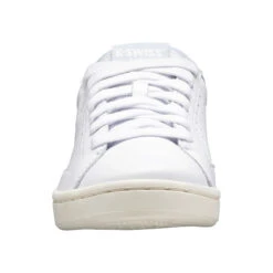 K-Swiss Lozan Klub LTH Sneaker Damen - Weiß, Lila -Sportarten Tennis 02170000 0 7