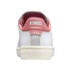 K-Swiss Lozan Klub LTH Sneaker Damen - Weiß, Rosa 11 K-Swiss Lozan Klub LTH Sneaker Damen - Weiß, Rosa -Sportarten Tennis 02171000 0 2 1