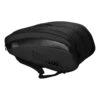 Wilson Federer DNA Schlägertasche 12er - Schwarz, Schwarz Matt -Sportarten Tennis 0217200000 0 1