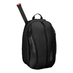 Wilson Federer DNA Rucksack - Schwarz, Schwarz Glänzend 9 Wilson Federer DNA Rucksack - Schwarz, Schwarz Glänzend -Sportarten Tennis 0217400000 10