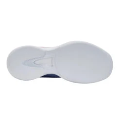 K-Swiss Court Express Teppichschuh Kinder - Blau, Rosa -Sportarten Tennis 02178000 0 5