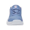 K-Swiss Court Express Teppichschuh Kinder - Blau, Rosa -Sportarten Tennis 02178000 0 7