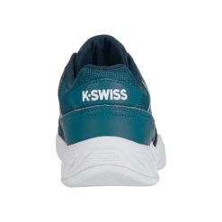 K-Swiss Big-Shot Light 4 Teppichschuh Herren - Dunkelblau, Weiß -Sportarten Tennis 02191000 0 2