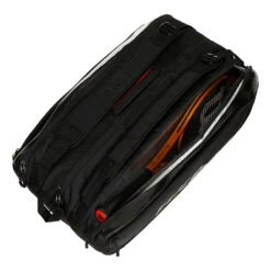 Wilson Super Tour Schlägertasche 15er - Schwarz -Sportarten Tennis 0219800000 11