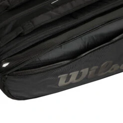 Wilson Super Tour Schlägertasche 15er - Schwarz -Sportarten Tennis 0219800000 13