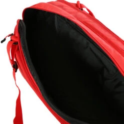Wilson Super Tour Schlägertasche 6er - Rot, Weiß -Sportarten Tennis 0220700000 12