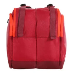 Wilson Tour Schlägertasche 12er - Dunkelrot, Orange 27 Wilson Tour Schlägertasche 12er - Dunkelrot, Orange -Sportarten Tennis 0221100000 0 6